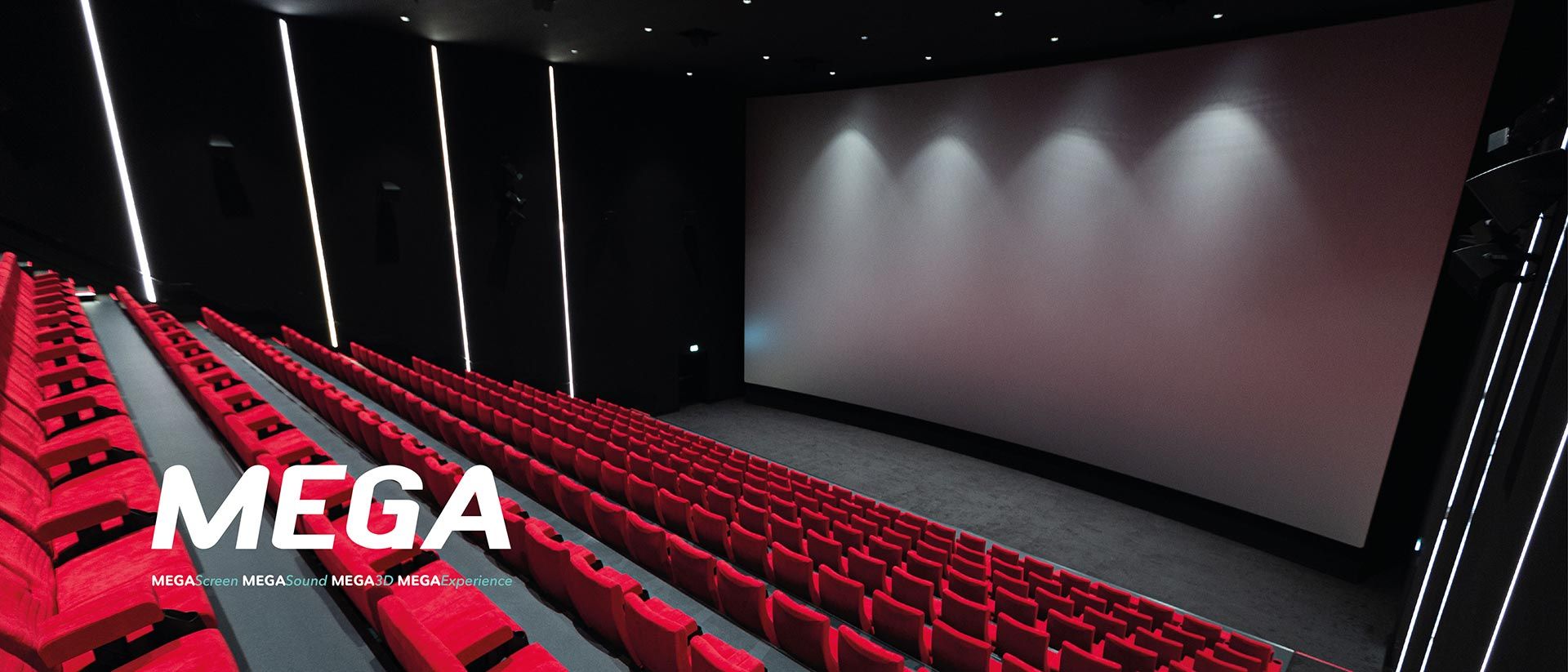 arena cinemas Basel Saal 10 Mega